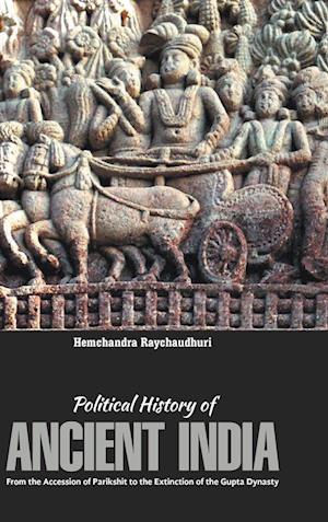 POLITICAL HISTORY OF ANCIENT INDIA