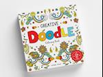 Creative Doodle Coloring Book