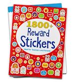 1800+ Reward Stickers - Ideal for Teachers and Parents