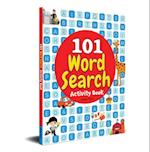 101 Word Search Activity Book