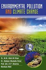 ENVIRONMENTAL POLLUTION AND CLIMATE CHANGE 