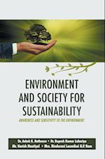 Environment and Society for Sustainability 