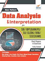 New Pattern Data Analysis & Interpretation for SBI/ IBPS Bank PO/ SO/ Clerk/ RRB/ SSC Exams 2nd Edition 