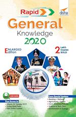 Disha's Rapid General Knowledge 2020 for Competitive Exams 2nd Edition 