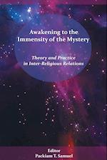 Awakening to the Immensity of the Mystery