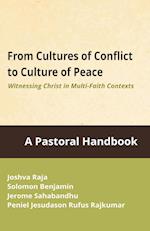 From Cultures of Conflicts to Cultures of Peace 