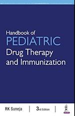 Handbook of Pediatric Drug Therapy and Immunization