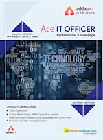 ACE IT Officer Professional Knowledge Book (English Printed Edition) 