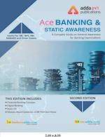 Ace Banking And Static Awareness Book (English Printed Edition) 