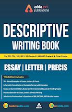 Descriptive Writing Book for SSC and Bank Exams (English Printed Edition) 