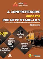 A Comprehensive Guide for RRB NTPC, Group D, ALP & Others Exams 2019 Hindi Printed Edition (NTPC Special)