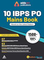 IBPS PO Mains Mock Papers Practice Book 