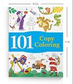 101 Copy Coloring