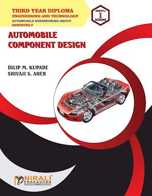 AUTOMOBILE COMPONENT DESIGN (22558)