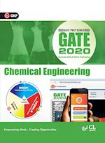 GATE 2020 - Guide - Chemical Engineering 