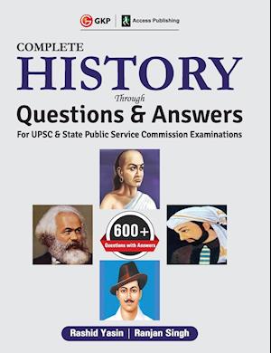 UPSC 2019 - Complete History through Questions & Answers