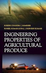 Engineering Properties of Agricultural Produce  (Co-Published With Press,Uk