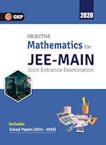 JEE Main 2020 - Objective Mathematics 