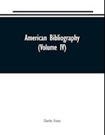 American bibliography