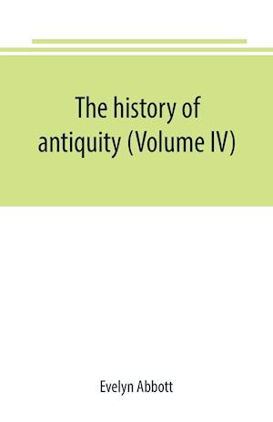 The history of antiquity (Volume IV)