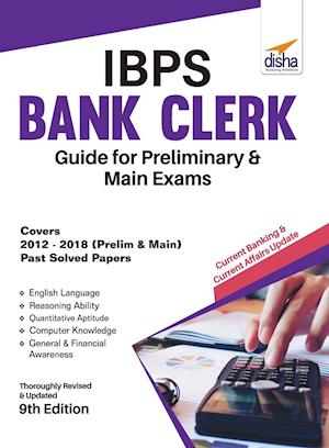 IBPS Bank Clerk Guide for Preliminary & Main Exams 9th Edition