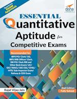 Essential Quantitative Aptitude for Competitive Exams - 2nd Edition 