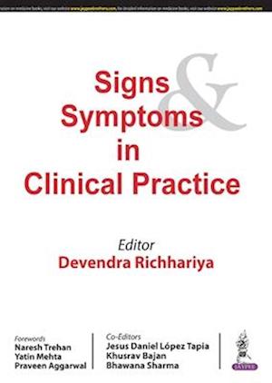 Signs & Symptoms in Clinical Practice