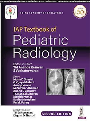 IAP Textbook of Pediatric Radiology