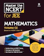 Master the NCERT for JEE Mathematics Vol 2 