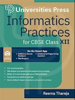 Informatics Practices for CBSE Class XII