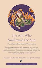 The Ant Who Swallowed the Sun 