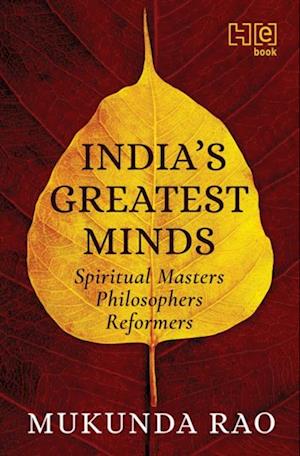 India s Greatest Minds