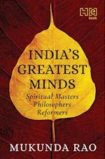 India s Greatest Minds