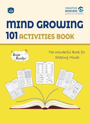 SBB Mind Growing 101 Activities Book