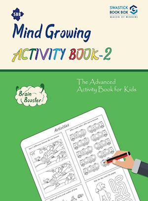 SBB Mind Growing Activity Book - 2