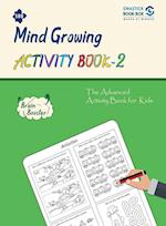 SBB Mind Growing Activity Book - 2 