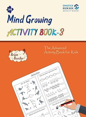 SBB Mind Growing Activity Book - 3