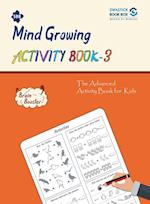 SBB Mind Growing Activity Book - 3 