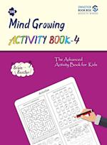 SBB Mind Growing Activity Book - 4 