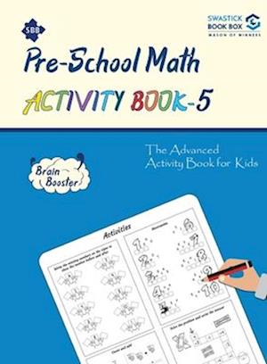 SBB Pre-School Math Activity Book - 5