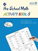 SBB Pre-School Math Activity Book - 5 