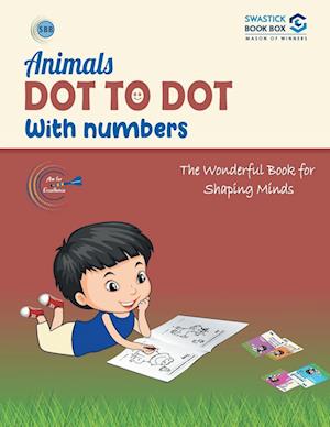 SBB Animal Dot to Dot Activity Book