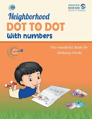 SBB Neighborhood Dot to Dot Activity Book