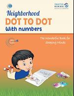 SBB Neighborhood Dot to Dot Activity Book 