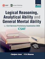 Logical Reasoning, Analytical Ability & GMA (4th Edition) CSAT Paper II (Access Co.)