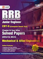 RRB 2019 - Junior Engineer CBT II 30 Sets