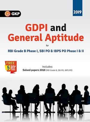 GDPI & General Aptitude for RBI Grade B Ph I, SBI PO & IBPS PO