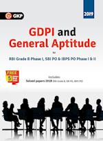 GDPI & General Aptitude for RBI Grade B Ph I, SBI PO & IBPS PO 