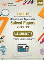 CBSE Class X 2020 - Chapter and Topic-wise Solved Papers 2011-2019