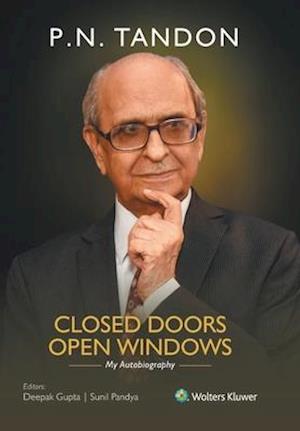 Closed Doors Open Windowsmy Autobiography